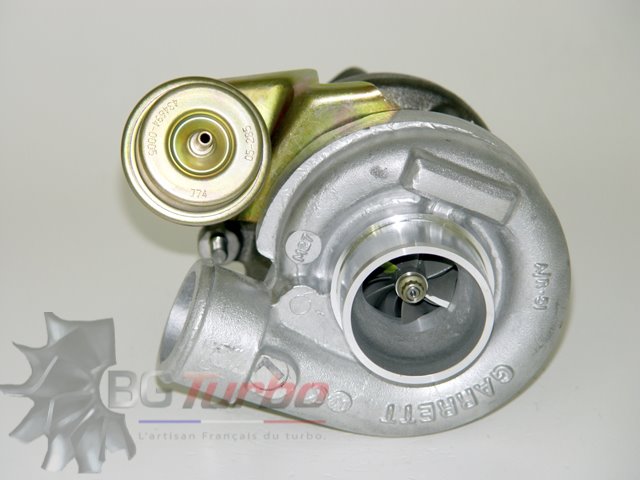 TURBO - NEUF ORIGINE - VL - 454193-0002
